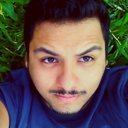 Photo de Jean-Bernard Lafoine aux cheveux avec un T-Shirt bleu