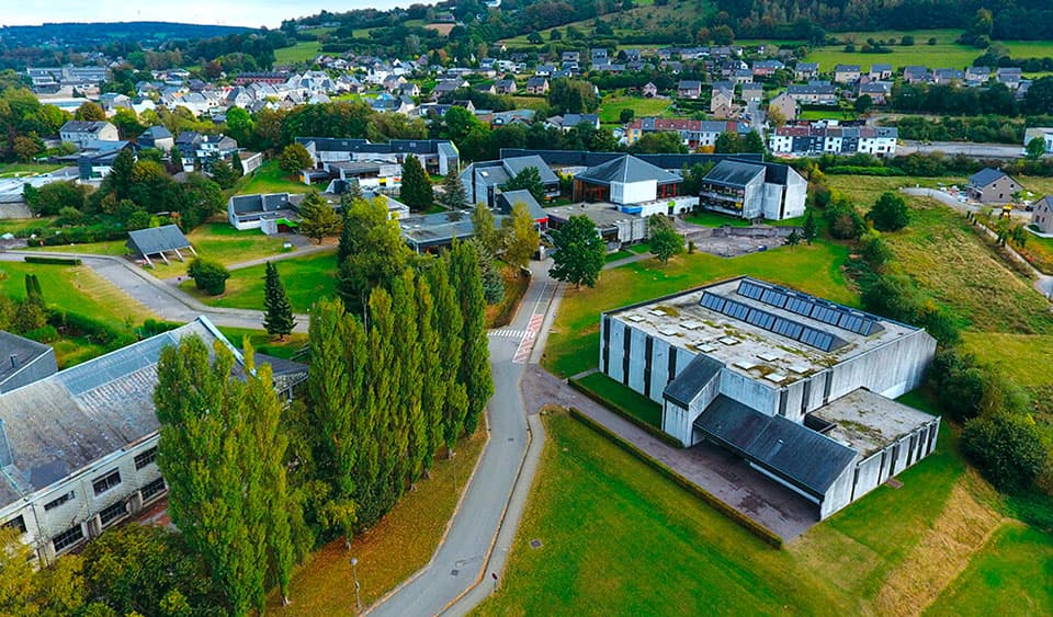 Le site de l'Ath&eacute;n&eacute;e Royale Ardenne Hautes Fagnes