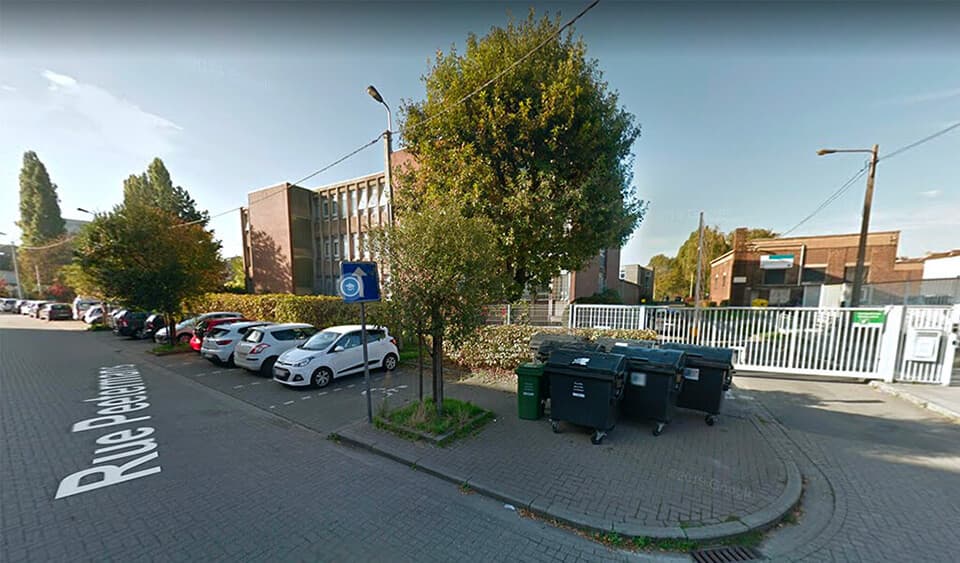 Le site de l'HEPL de Seraing